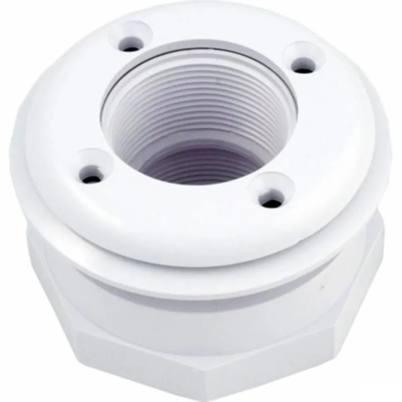 HAYWARD 1 1/2" FPT WHITE IG INLET FITTING SP1408