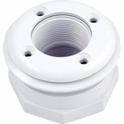 HAYWARD 1 1/2" FPT WHITE IG INLET FITTING SP1408