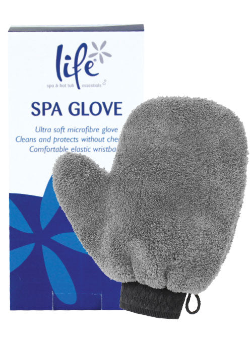 LIFE ESSENTIALS SPA GLOVE
