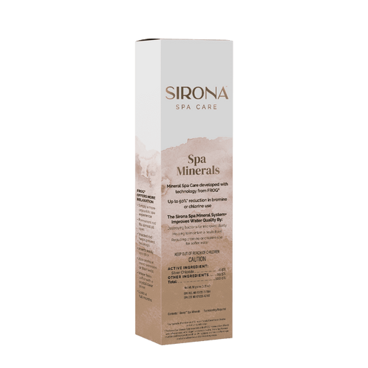 SIRONA SPA MINERALS