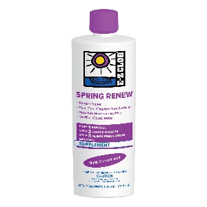 E-Z CLOR SPRING RENEW 1QT(ENZYME)