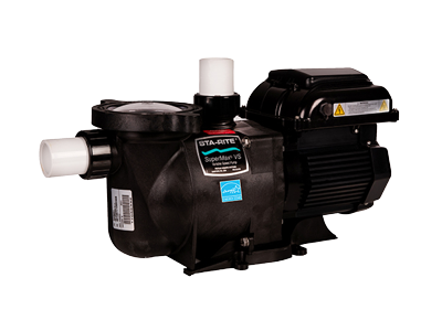 PENTAIR SUPERMAX® VS VARIABLE SPEED PUMP 1.5HP 115/208-230