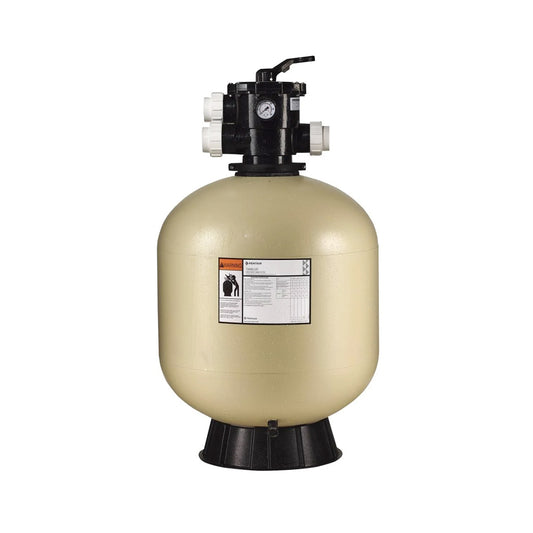 PENTAIR 30" TAGELUS® TOP MOUNT FILTER TA 100D W/ 2" MPV
