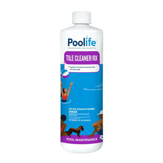 POOLIFE TILE CLEANER RX 1QT