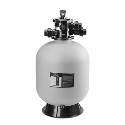 JANDY 24" SFTM SERIES TOP MOUNT SAND FILTER 2"