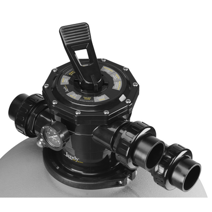 JANDY 24" SFTM SERIES TOP MOUNT SAND FILTER 2"