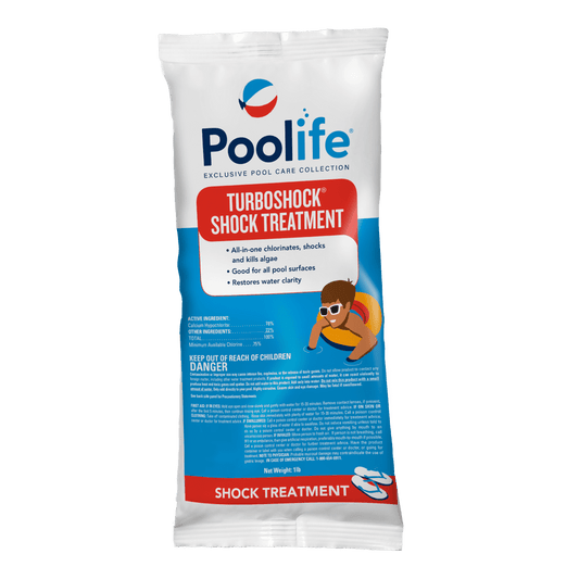 POOLIFE TURBOSHOCK 78%