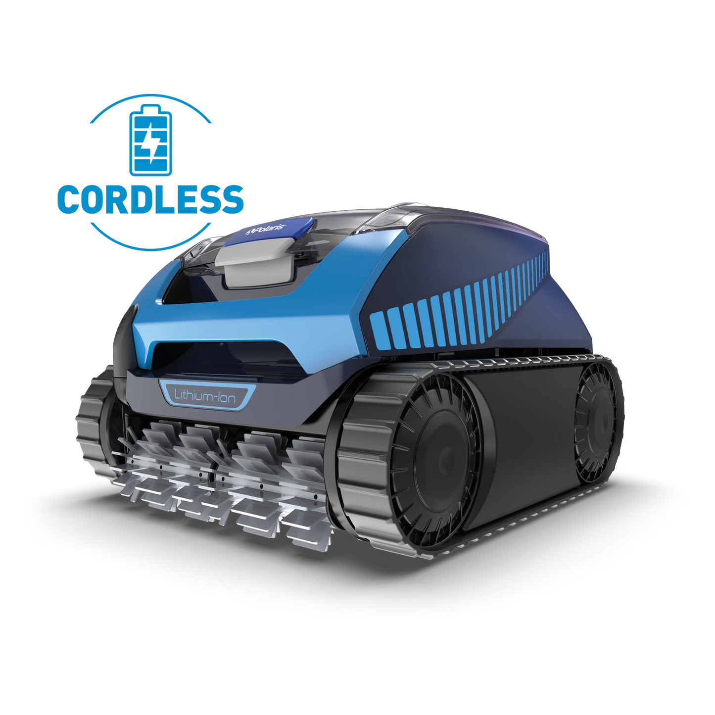 POLARIS FREEDOM™ CORDLESS ROBOTIC CLEANER