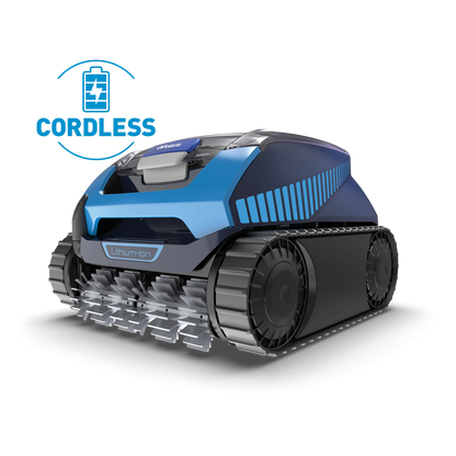 POLARIS FREEDOM™ CORDLESS ROBOTIC CLEANER