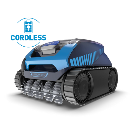 POLARIS FREEDOM™ CORDLESS ROBOTIC CLEANER